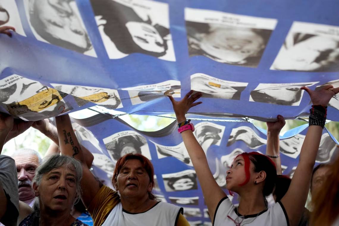 La marcha por el Día de la Memoria mostrará a las organizaciones unidas en un solo discurso contra Milei