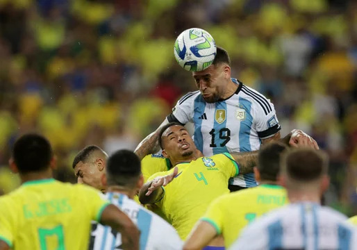 Argentina quiere sellar su clasificación al Mundial 2026 en el clásico ante Brasil
