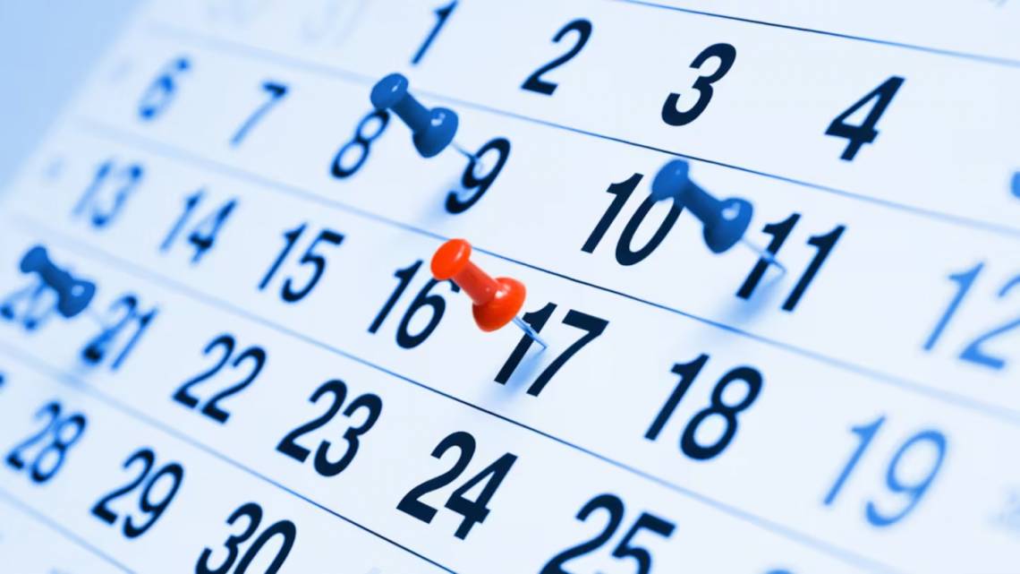 Feriados 2025: cuándo es Semana Santa