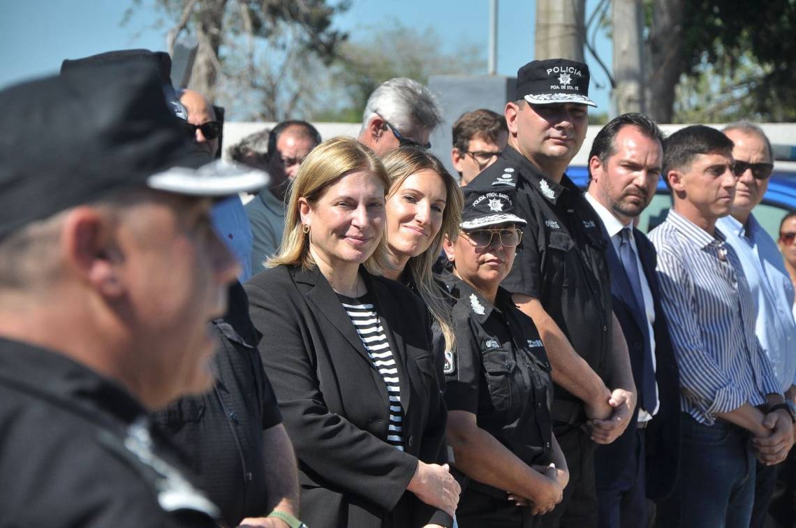Inauguraron la nueva base operativa del Grupo de Operaciones Especiales en nuestra ciudad