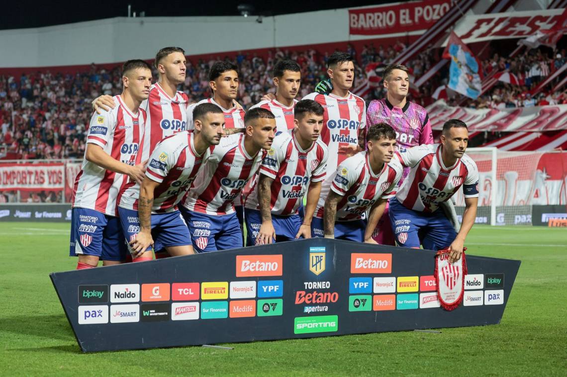 Unión necesita sumar y se mide con Aldosivi en Mar del Plata