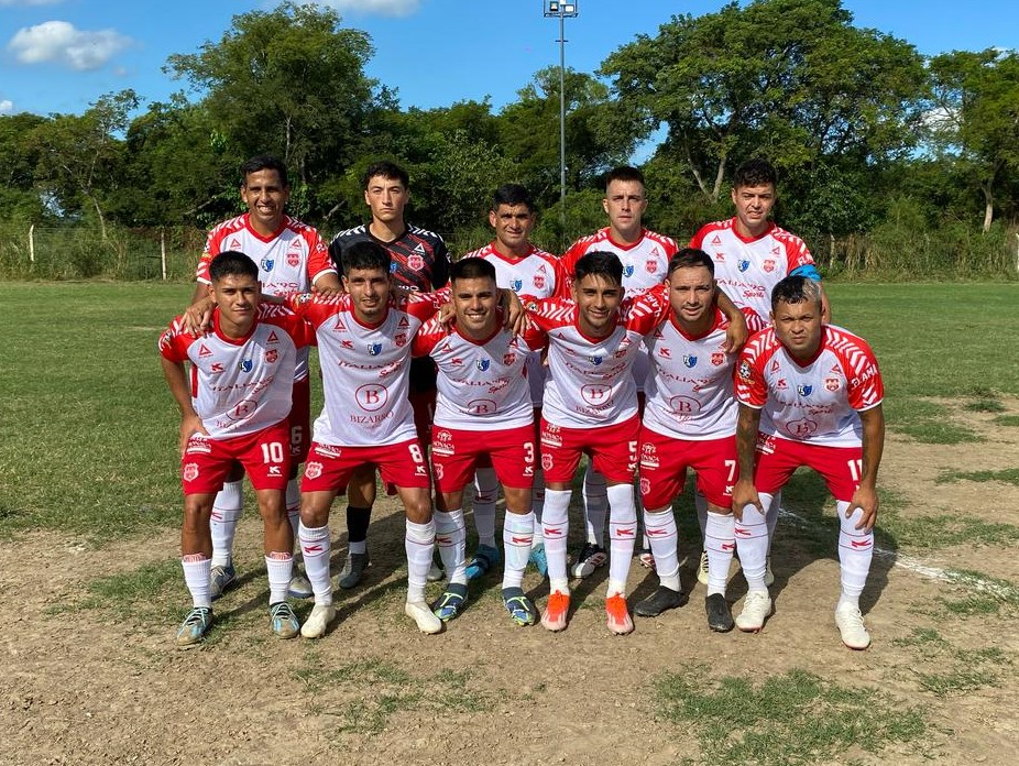 Liga Santafesina: Floresta ganó de visitante y sigue prendido en la pelea por el ascenso