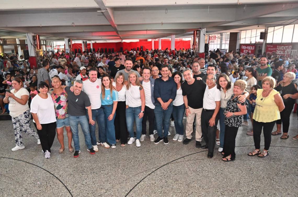 El Socialismo convocó a involucrarse en  la reforma constitucional que “definirá el futuro de Santa Fe”