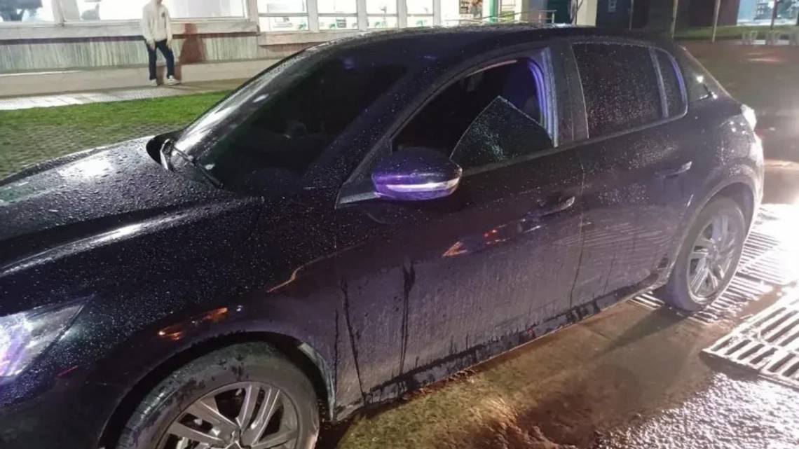Atacaron a tiros al líder de la barra brava de Unión