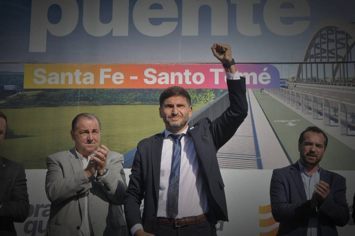 Punto por punto: ¿por qué Vialidad Nacional intimó a Provincia a no avanzar con la obra del nuevo puente?