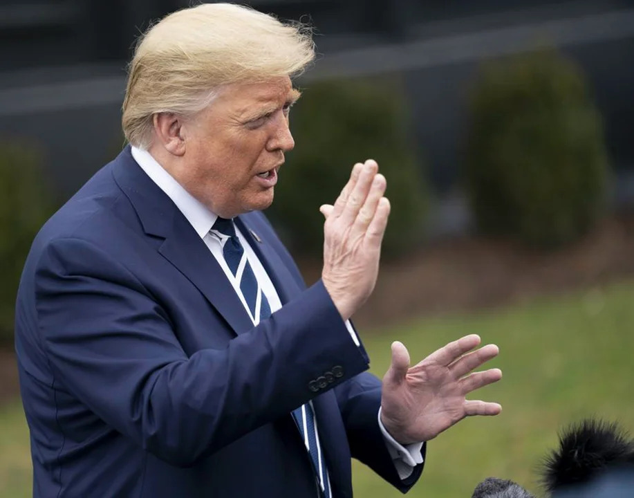 A qué países Donald Trump aplica 10% de arancel como a la Argentina de Javier Milei