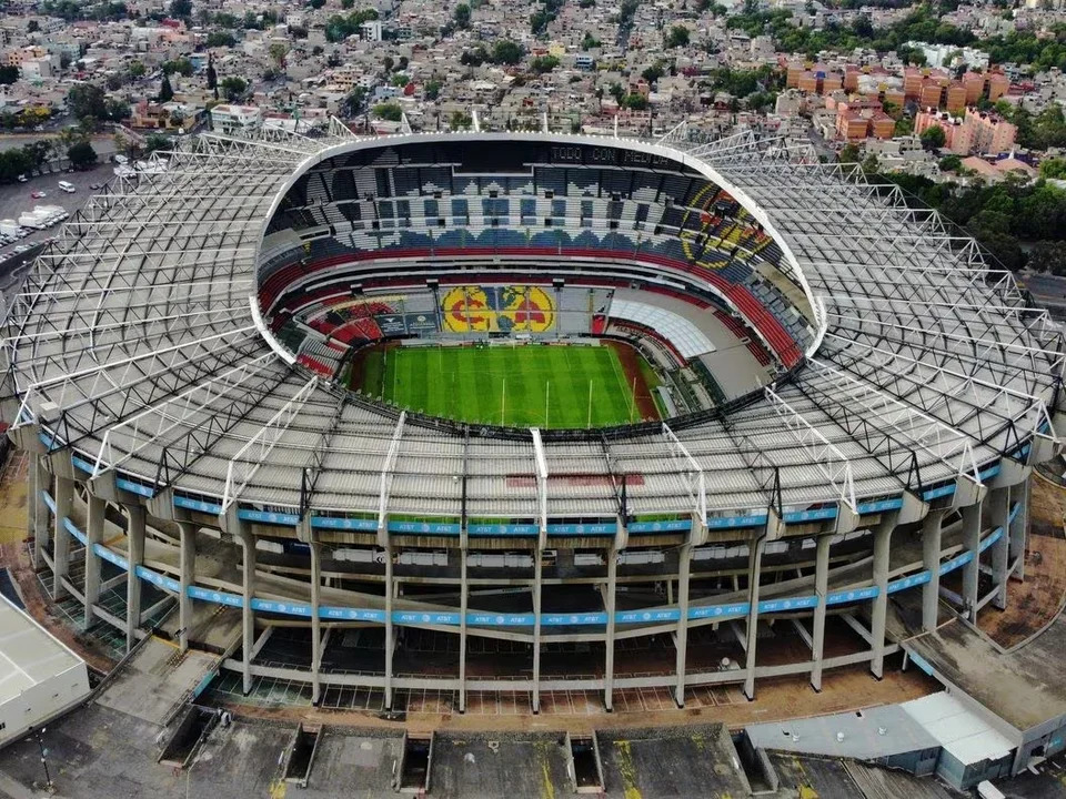 Los estadios que recibirán el Mundial de Canadá, Estados Unidos y México de 2026