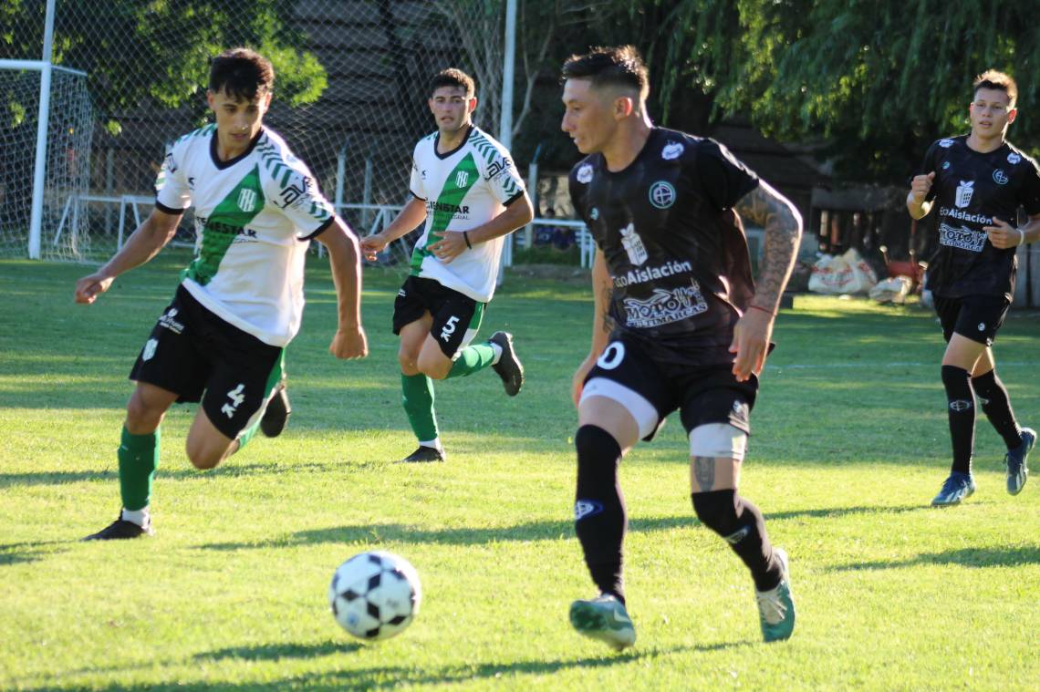 Los santotomesinos afrontan la tercera fecha de la Liga Santafesina de Fútbol