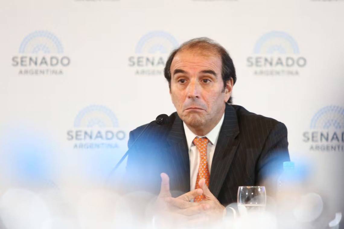 Manuel García Mansilla renunció como juez de la Corte Suprema