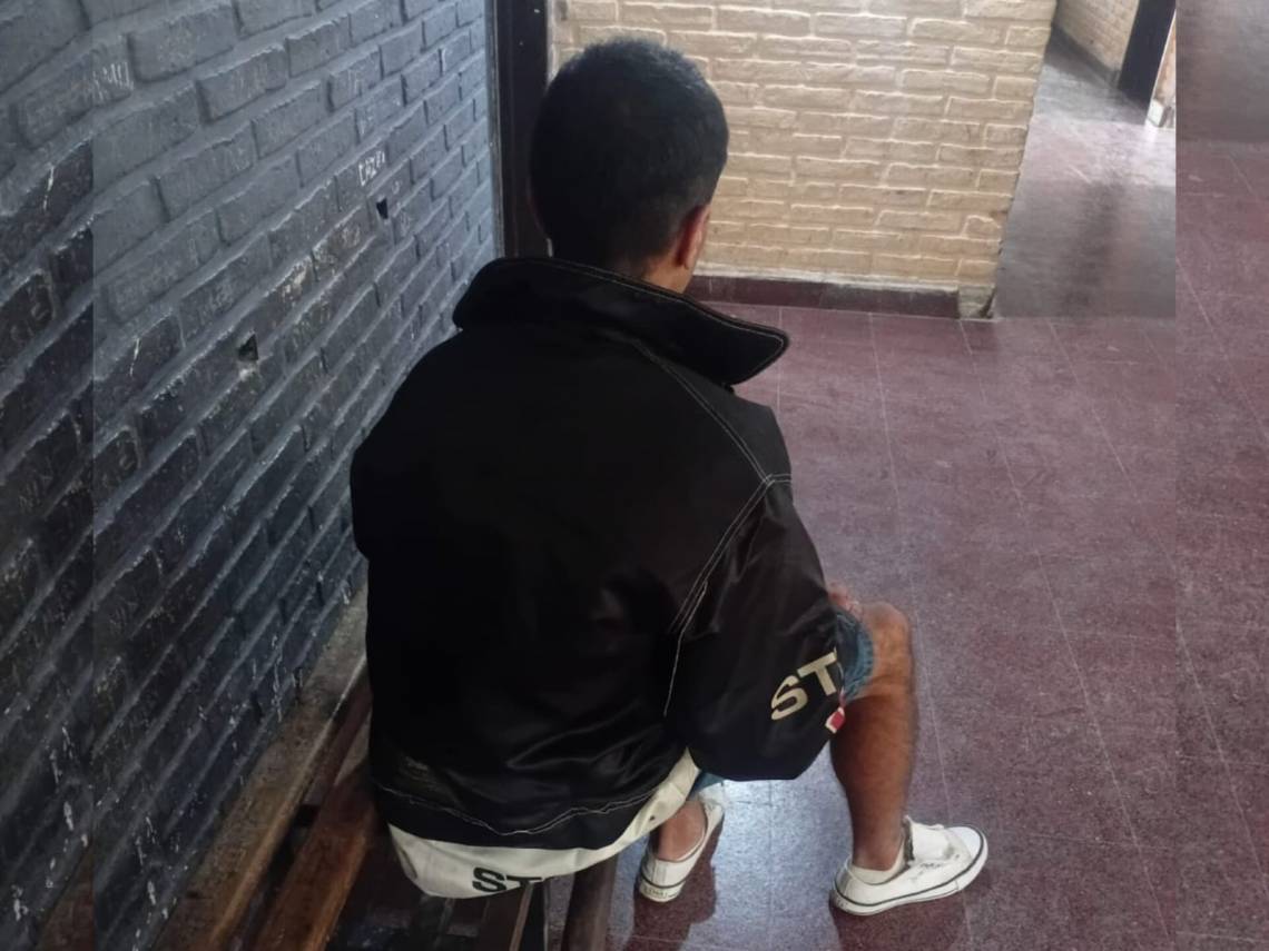 Influencer santotomesino detenido en el marco de un hecho de robo a una vivienda