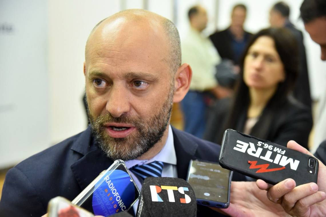 Puccini: “A los gremios les molesta las medidas que estamos tomando en la EPE”