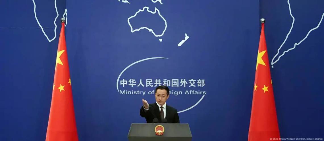 China acusa a EE. UU. de no tener voluntad real de diálogo