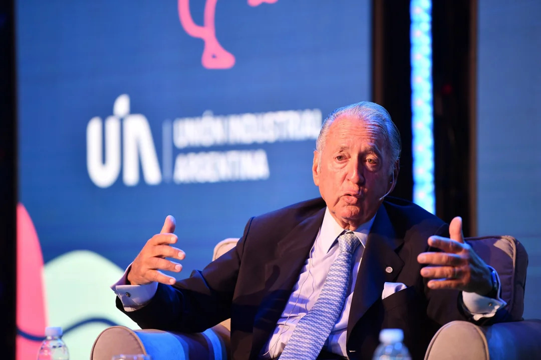 La Unión Industrial advierte sobre el impacto de la guerra comercial y reclama protección al mercado interno