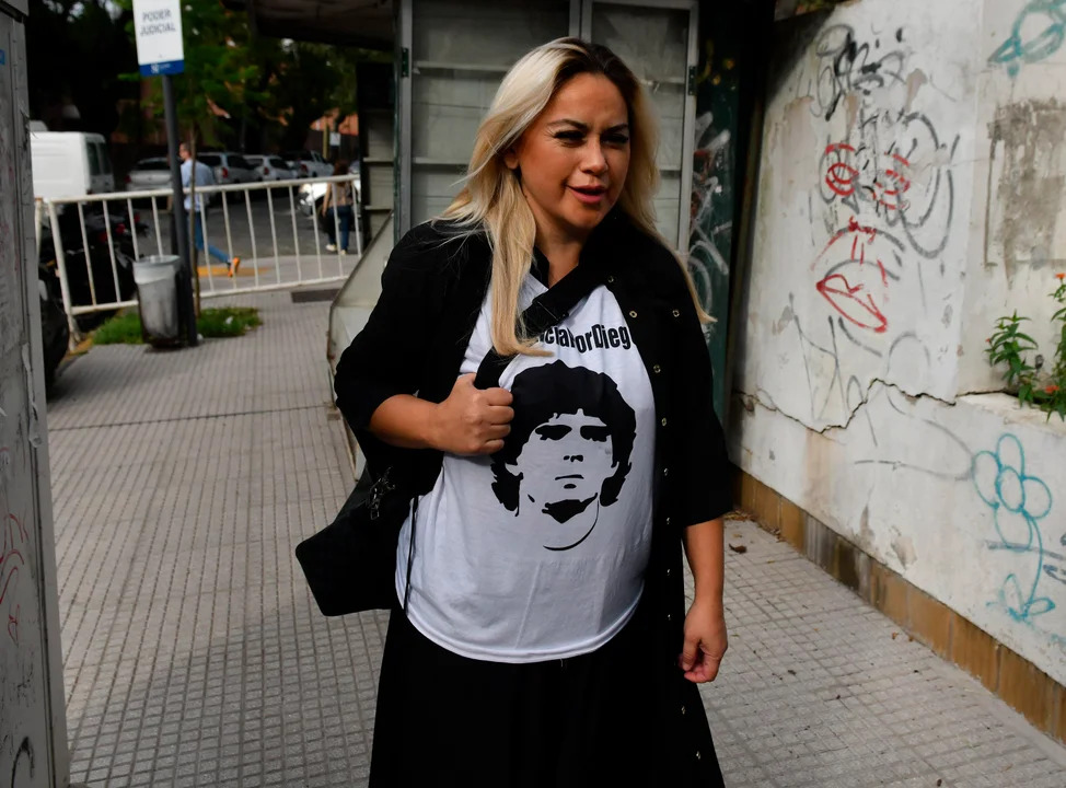 Juicio Maradona: Verónica Ojeda continuará declarando el próximo jueves