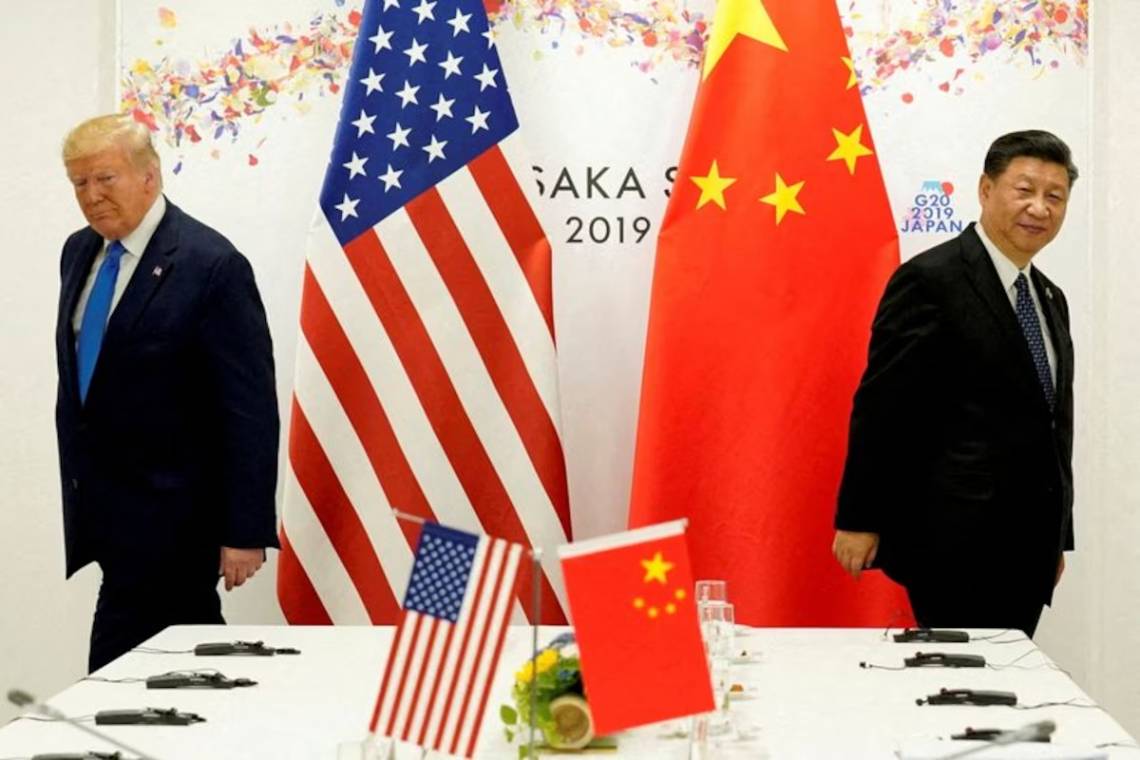 La Casa Blanca confirmó que Estados Unidos impondrá aranceles del 104% a los productos chinos