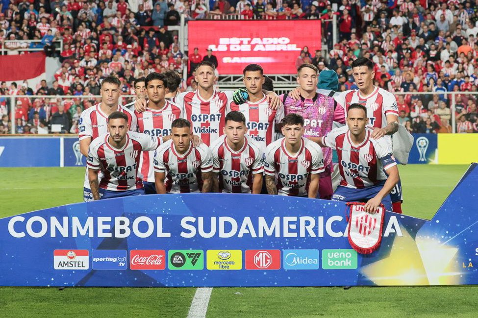 El Tate quiere seguir de racha: enfrenta a Palestino por la segunda fecha de la Sudamericana