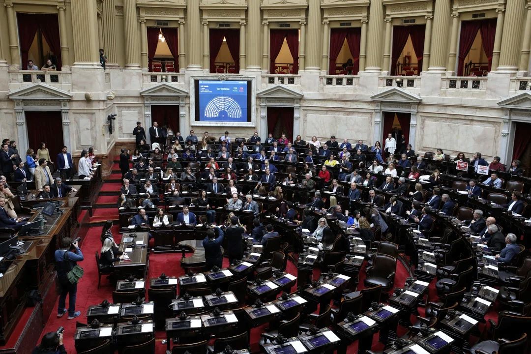 Diputados aprobó una comisión investigadora por el caso Libra