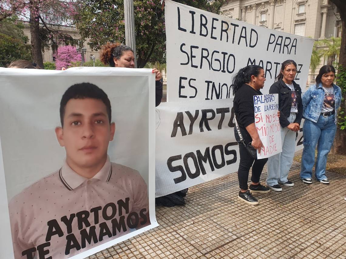 Caso Ayrton Díaz: la querella pidió que se revise la absolución de la joven acusada del crimen