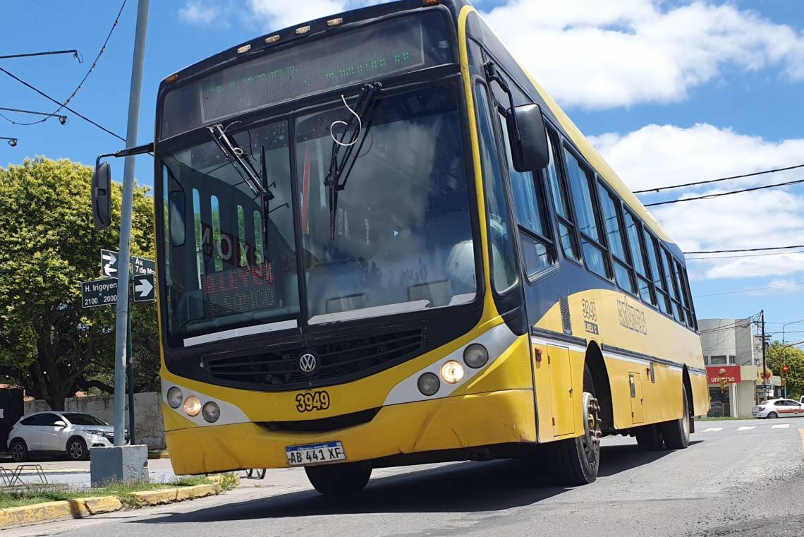 La UTA no se suma al paro de la CGT y este jueves habrá colectivos