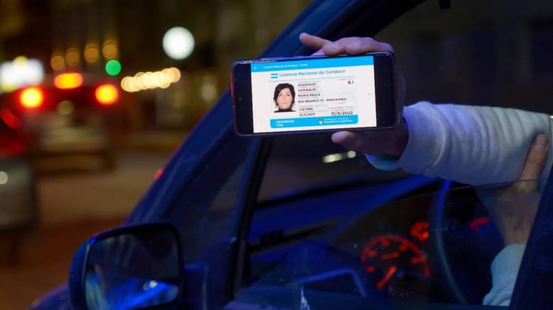Nuevas reglas para sacar o renovar la licencia de conducir: qué cambia desde ahora
