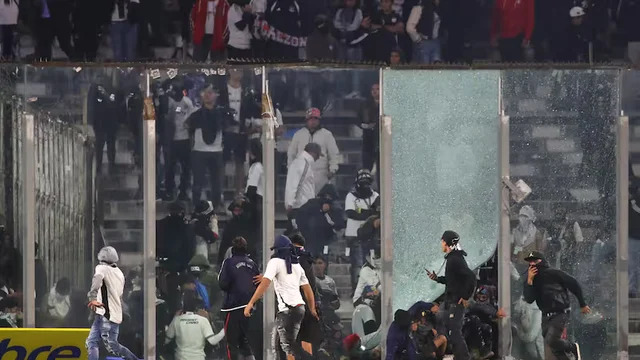 Tragedia en el estadio de Colo Colo: renunció la jefa de Estado Seguro e imputaron a un carabinero