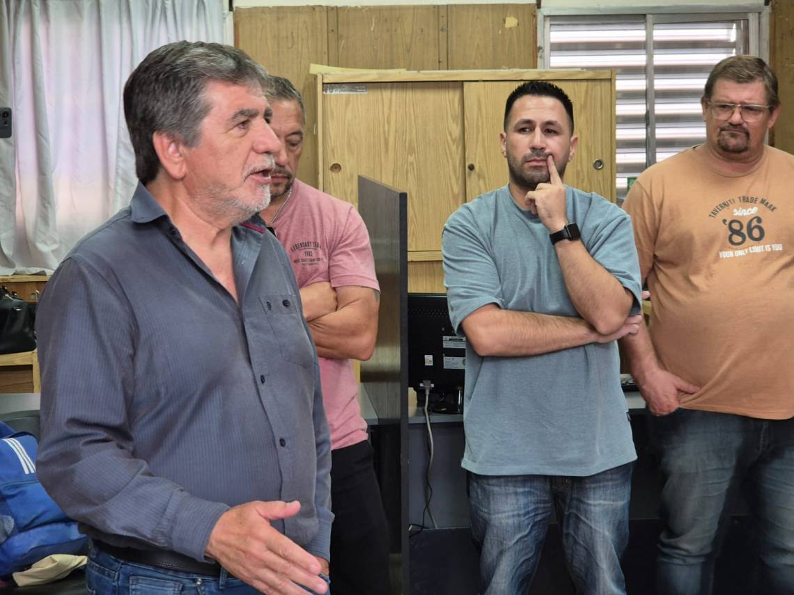 Sin acuerdo entre ASTEOM y el Municipio: el lunes habrá una nueva asamblea