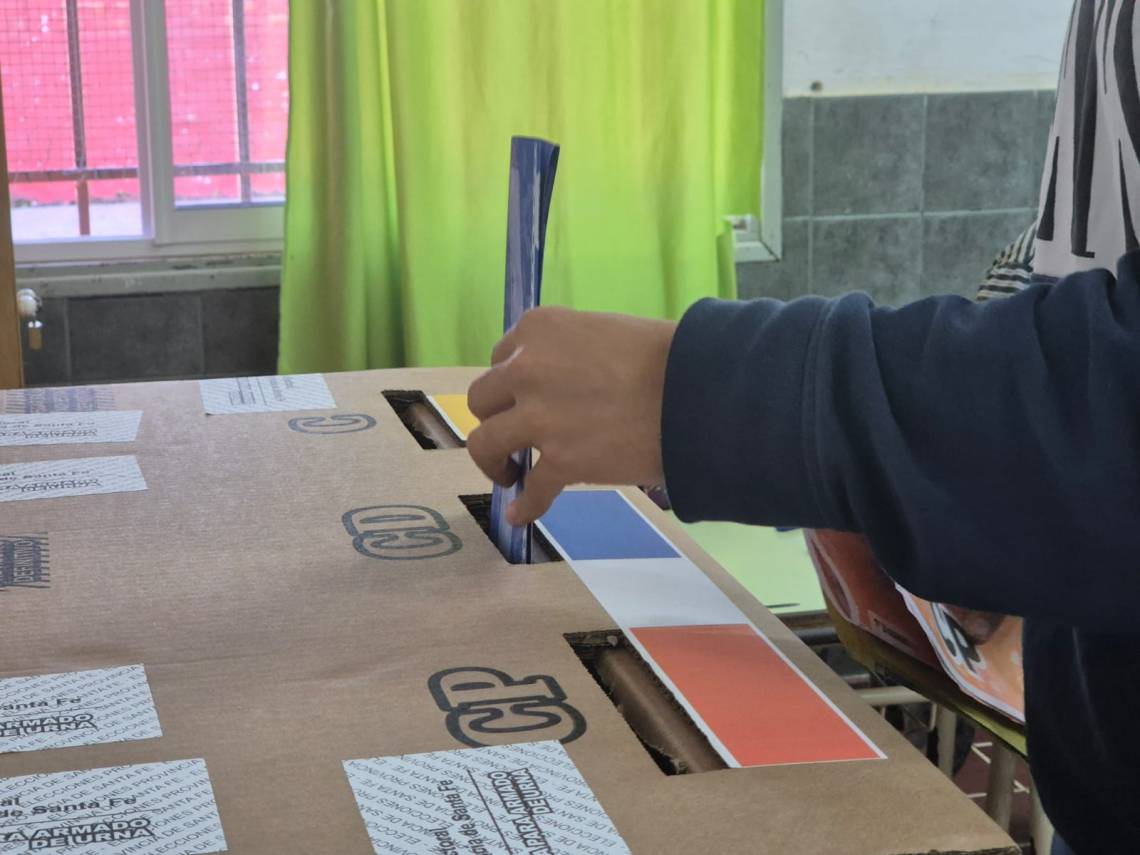 Elección histórica: se define quiénes redactarán la nueva Constitución de Santa Fe