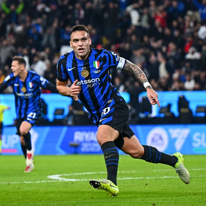 El Inter de Lautaro Martínez intentará darle la estocada final al Bayern Múnich en la Champions League