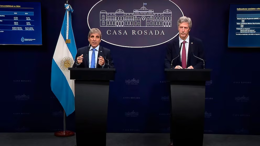 El Gobierno recibió USD 12.000 millones del FMI y las reservas del Banco Central cerraron en USD 36.799 millones