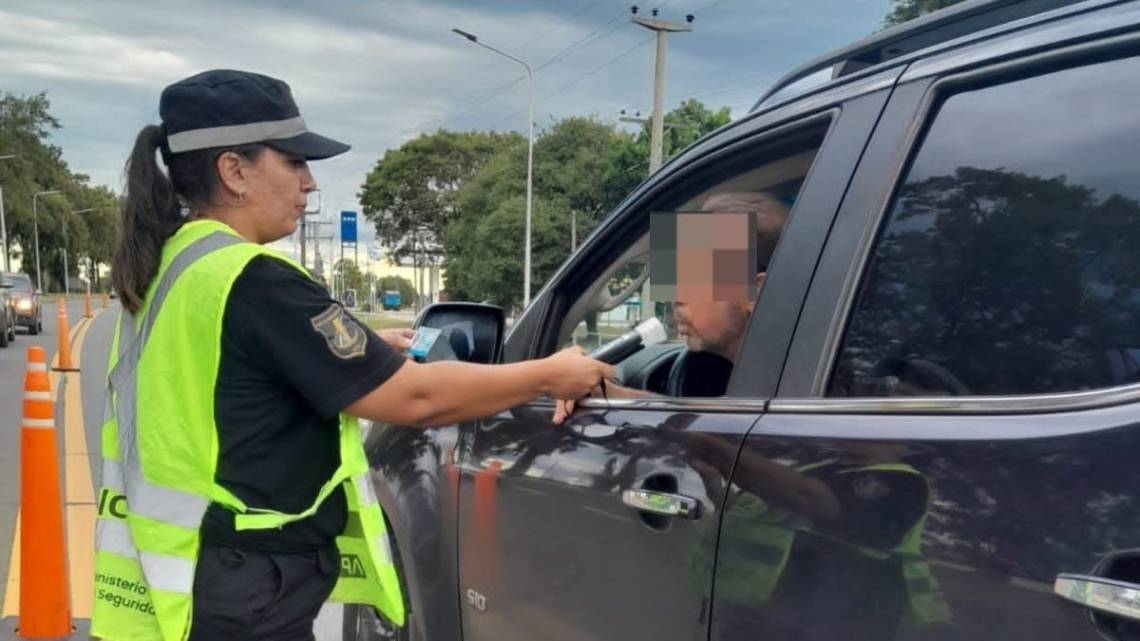 Incrementan los controles en rutas durante Semana Santa