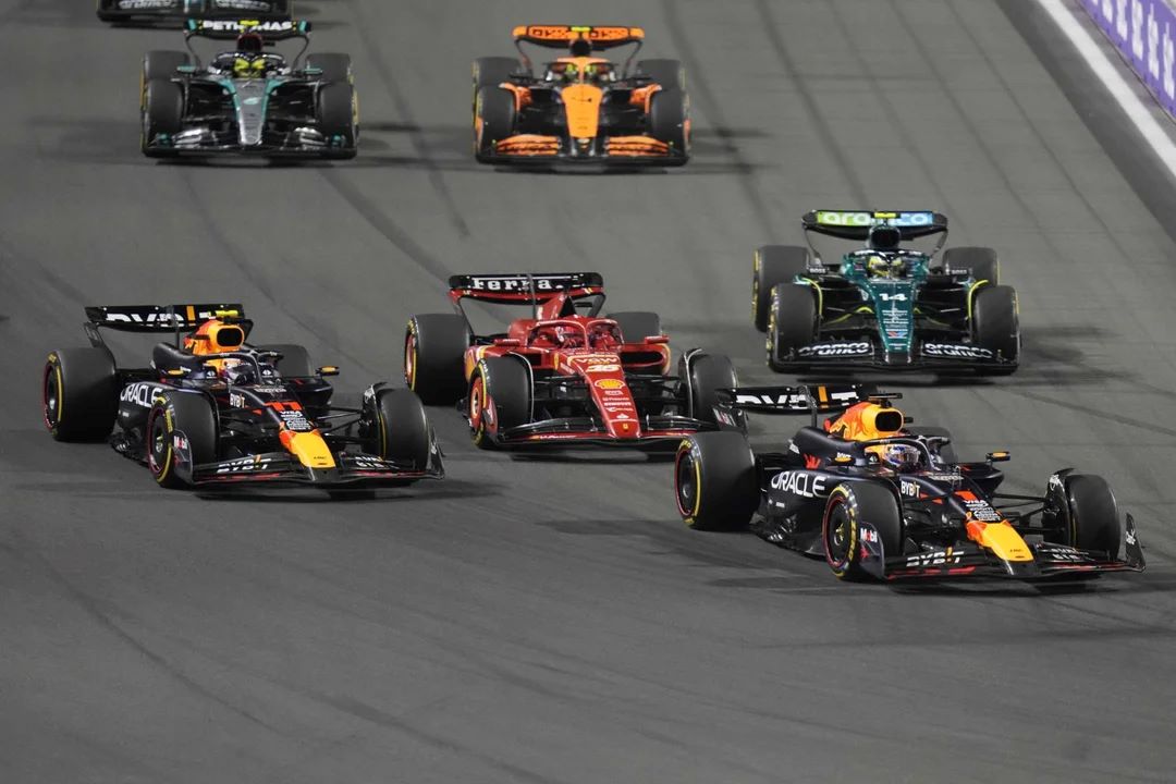 Fórmula 1: el GP de Arabia Saudita pone primera con las prácticas libres 1 y 2