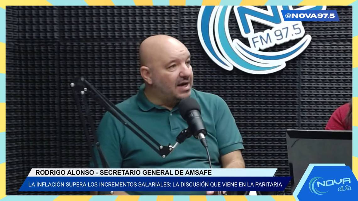 AMSAFE exige recuperar lo perdido: “No vamos a tolerar más políticas de ajuste en educación”