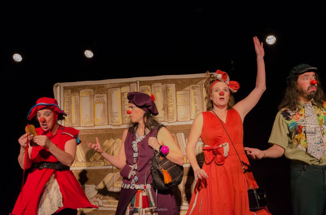 Arranca en el ciclo “Domingos de Otoño”: teatro familiar y gratuito en el Centro Cultural