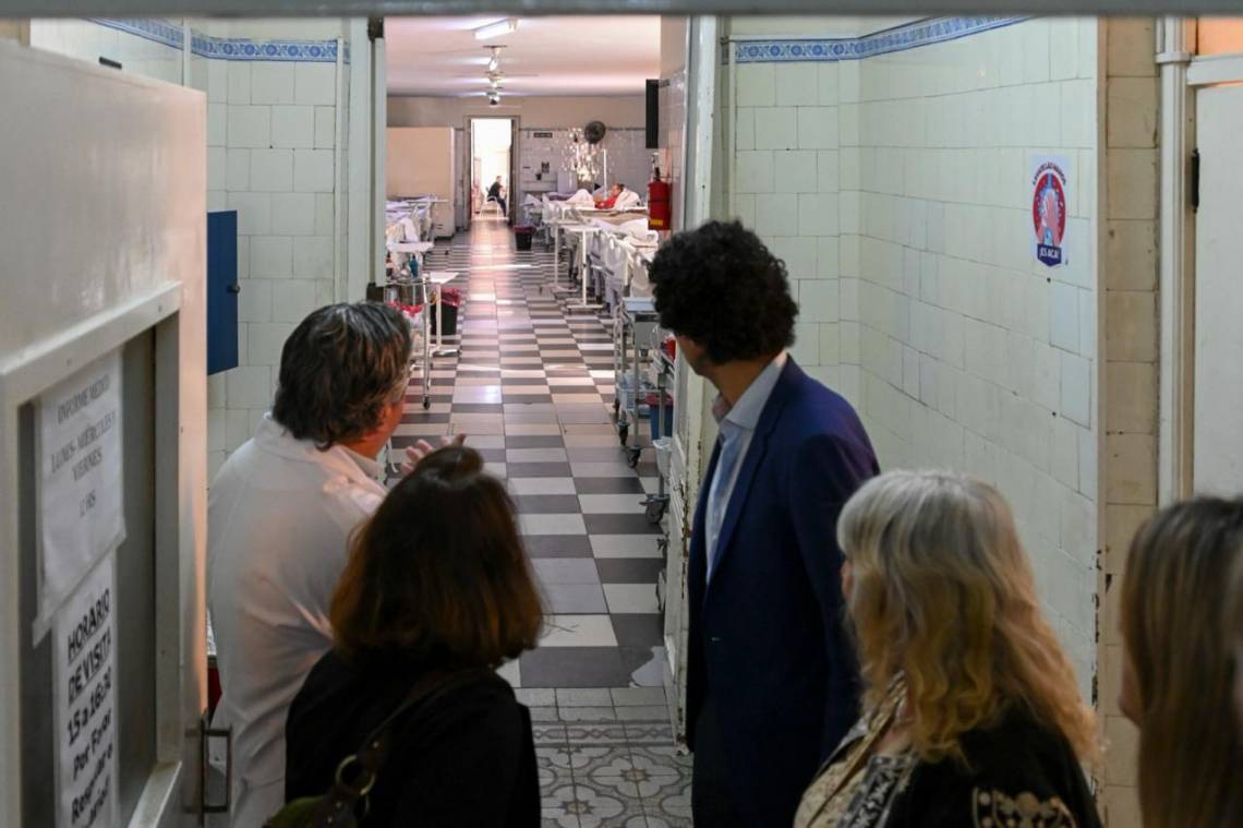 Provincia trabaja para reducir en un 40 % el consumo energético de los quirófanos de dos grandes hospitales