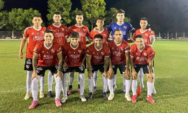 Independiente goleó a Pucará en uno de los adelantos de la Liga Santafesina
