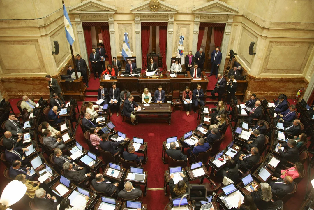 El Senado debatirá esta semana el proyecto de Ficha Limpia