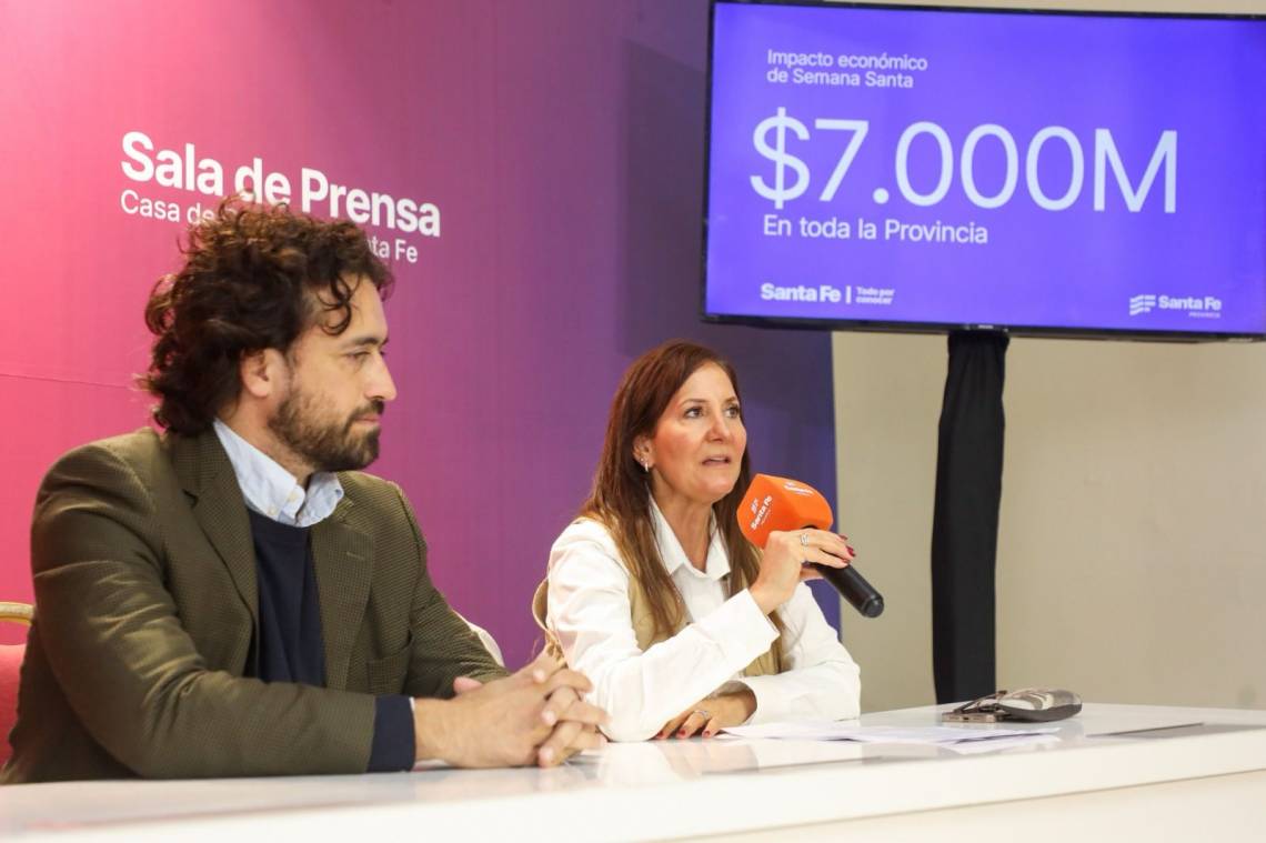 Semana Santa: la provincia recibió a más de 100 mil turistas