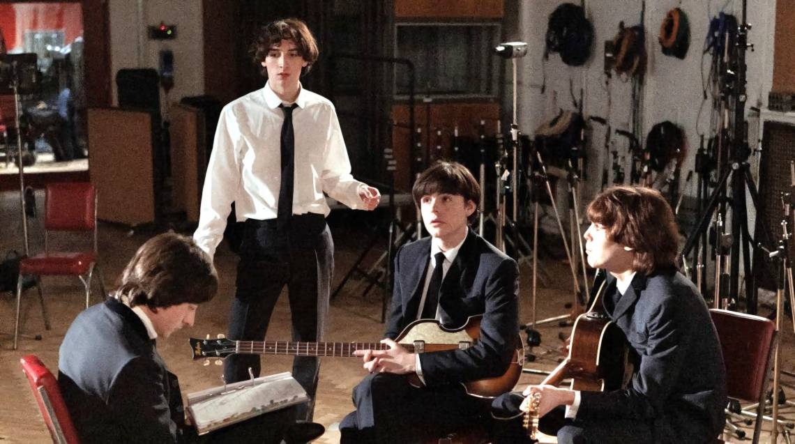 El Ciclo de Cine continúa con “Midas Man”, la historia del manager de Los Beatles