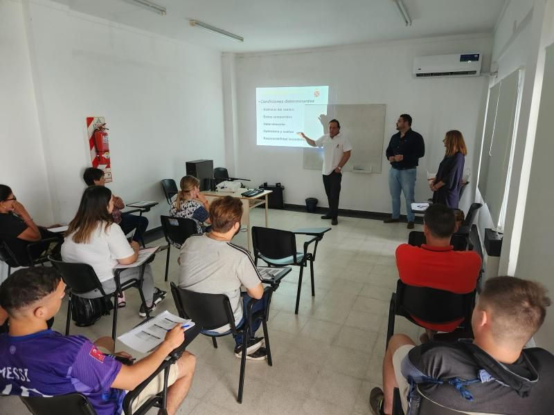 Arranca una nueva edición del ciclo de cursos de gestión empresarial 