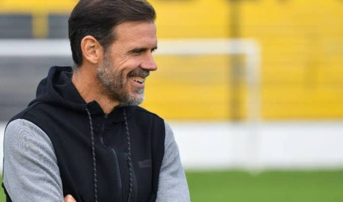 Andrés Yllana será el nuevo DT de Colón