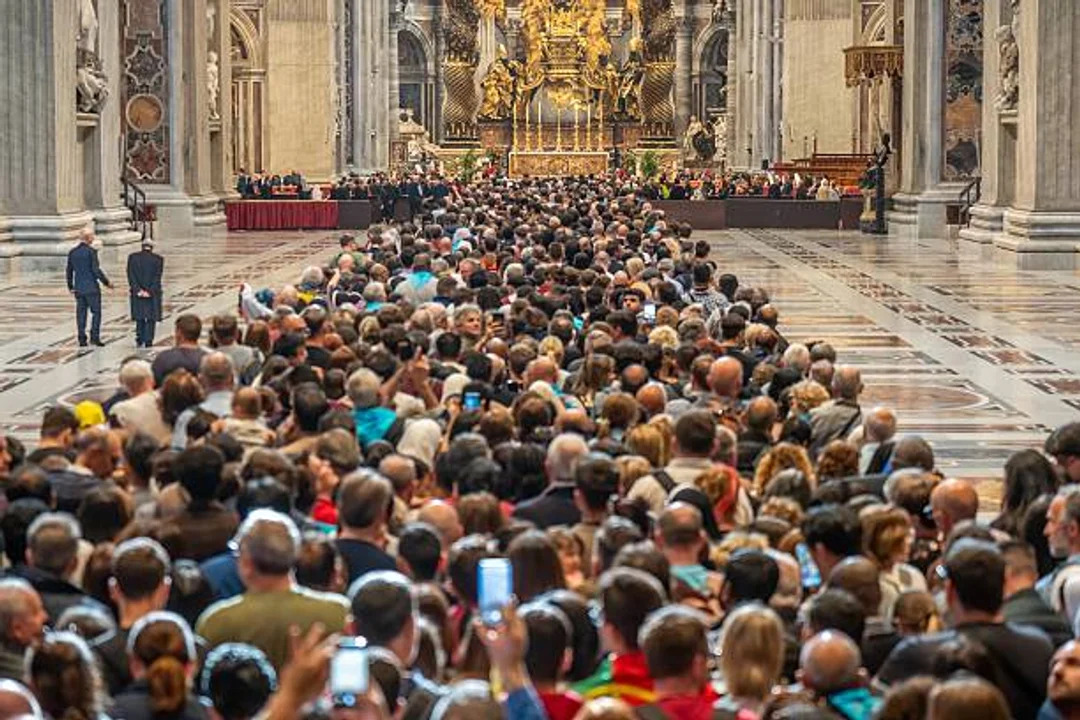 Despedida del Papa: la Basílica de San Pedro estará abierta hasta las 19, pero antes habrá restricciones