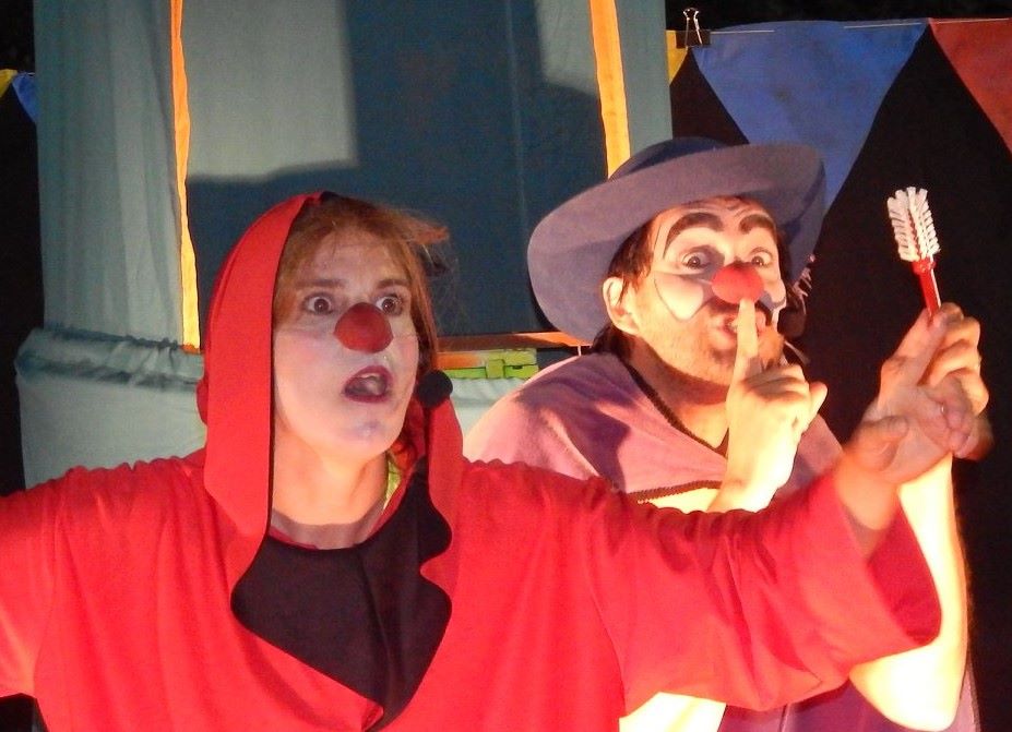 Continúa el ciclo de teatro 