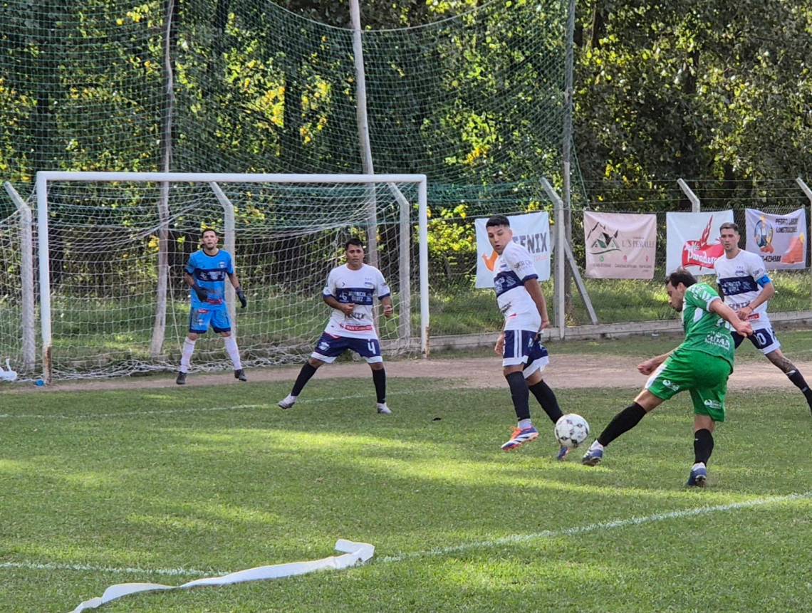  Liga Santafesina: todos los resultados de la fecha 6 en Primera A y Primera B