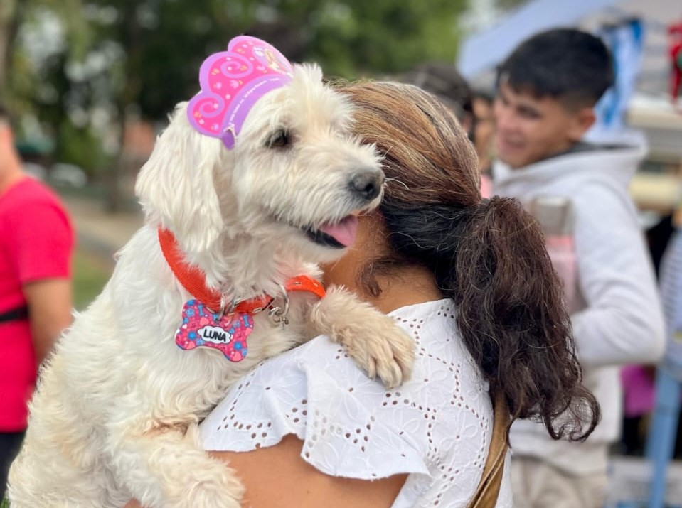 Pasó la primera Feria Municipal de Mascotas: un espacio de concientización y compromiso comunitario