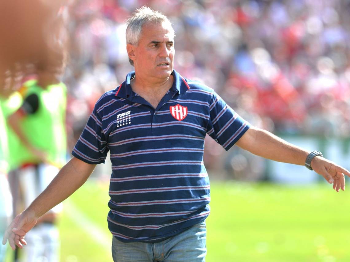 Unión anunció la vuelta de Leonardo Madelón como entrenador