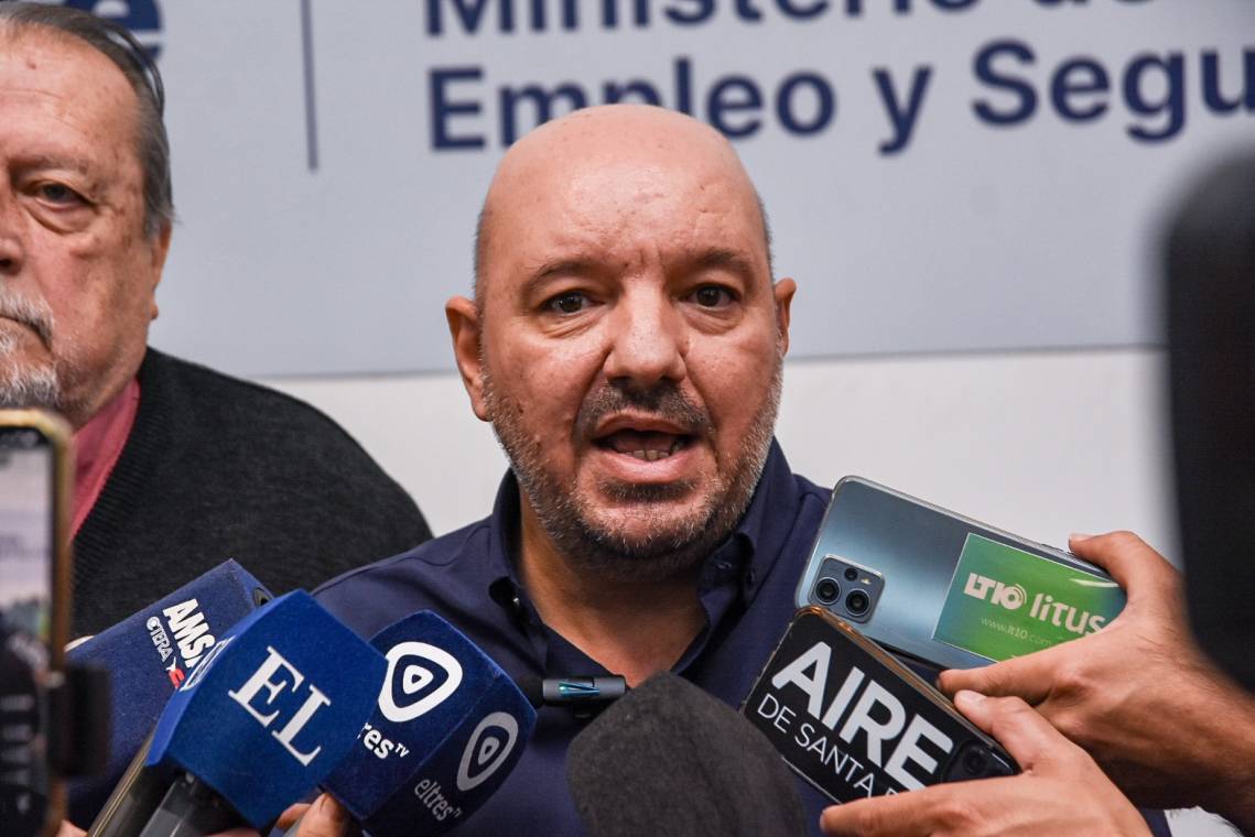 Alonso: “El Gobierno dilata la discusión, es urgente una recomposición salarial”