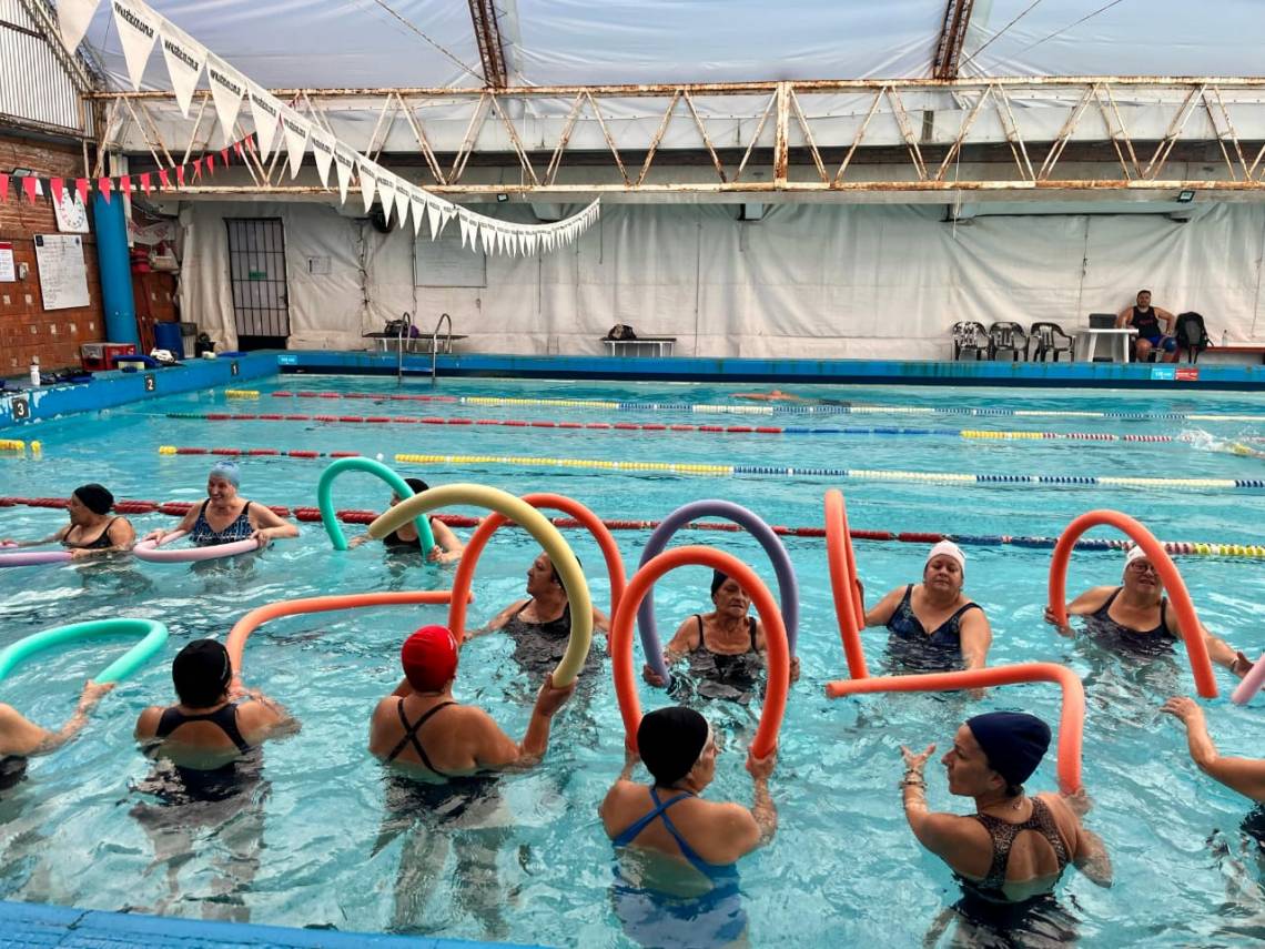 Arrancaron las clases gratuitas en el marco del programa de Escuelas de Formación Deportiva