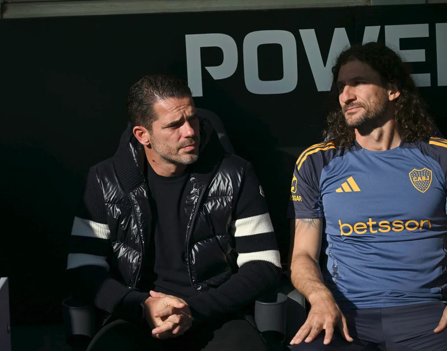 Fernando Gago dejó de ser el director técnico de Boca