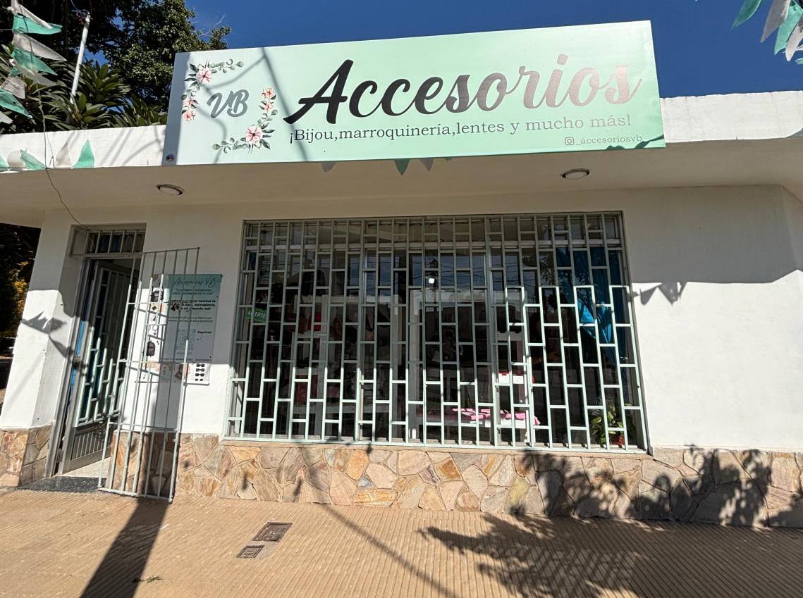 Robo en un local de marroquinería: el ladrón volvió tres veces en dos horas