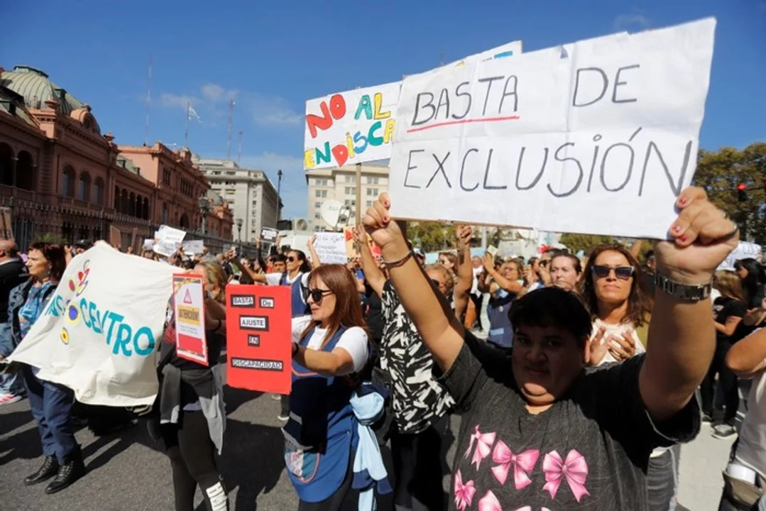 Discapacidad en Emergencia: manifestantes se concentrarán en el Congreso para exigir la declaración de la ley